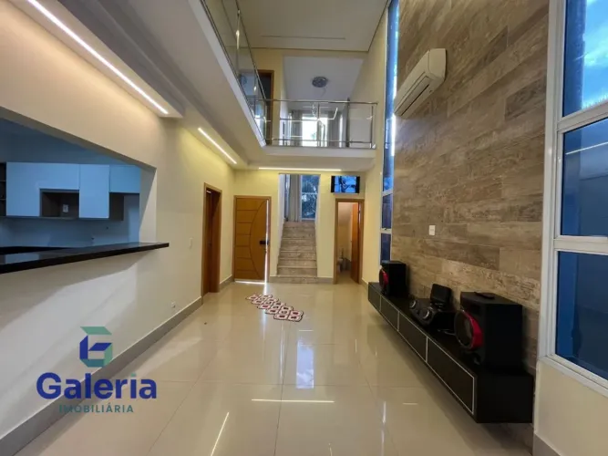 Casa de condomínio com 3 quartos para alugar, 162m² - Recreio das Acácias