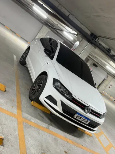 Volkswagen Virtus Sense 1.6 Flex 16V 5P Aut. (pcd) 2019