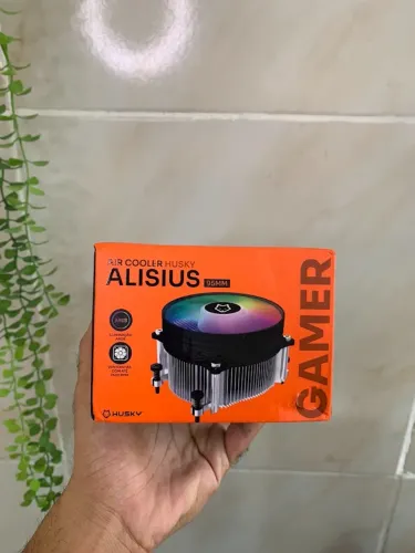 Air cooler husky RGB