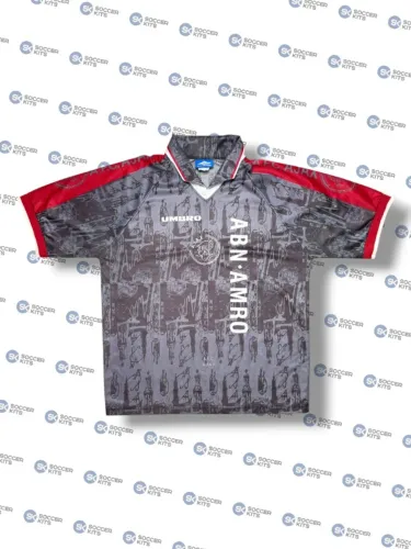 Camisa Ajax 1996/97 Away