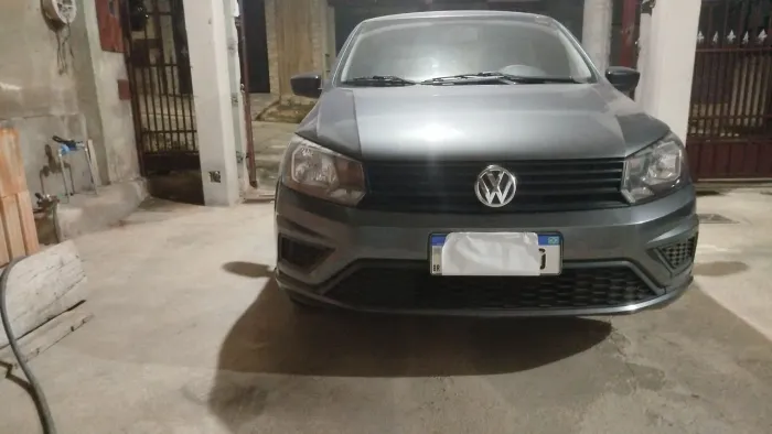 Volkswagen Voyage 1.6 MSI Flex 8V 4P 2020