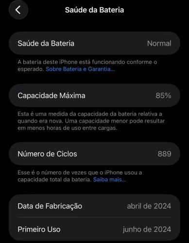 Vendo iPhone 15 pro Max 256