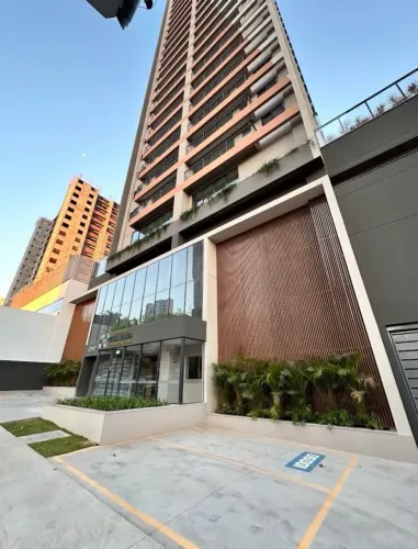Vaca Brava 53 Apartamento 2 suítes