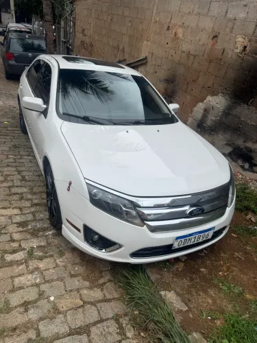 Ford Fusion SEL 2.5 16V 173cv Aut. 2012