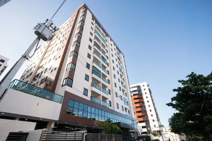 Apartamento em Jardim Oceania (98 m², 3/4, 8º andar, Mariniz Stella Residencial)