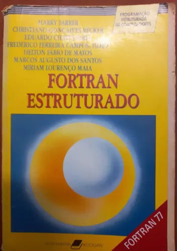 Livro Fortran Estruturado_Raro