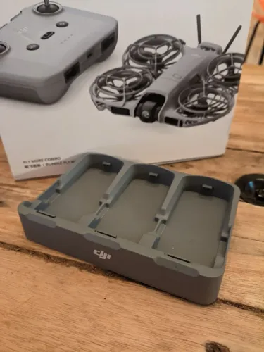 Hub dji neo 2 original novo *retirado de kit*