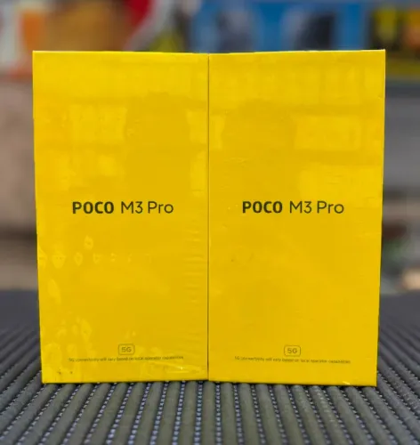 Poco M3 Pro 5G 128GB+6RAM Azul