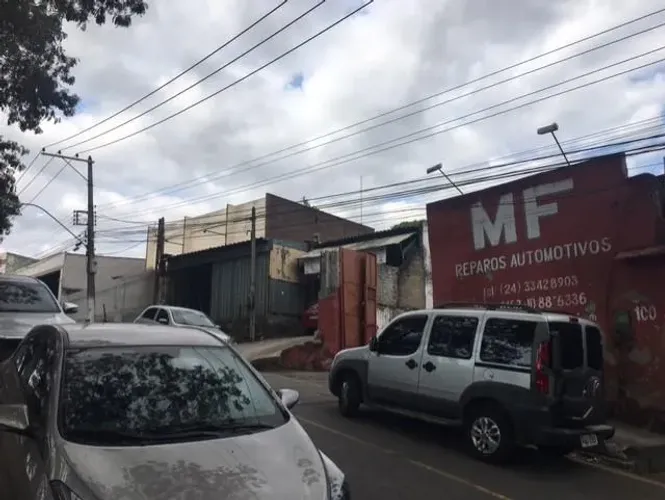 Terreno para Venda em Volta Redonda, ÁGUA LIMPA