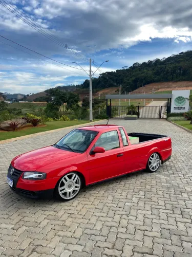 Volkswagen Saveiro Super Surf 1.8 MI Total Flex 8V 2008