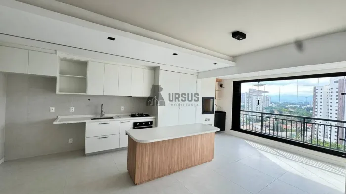 Apartamento à Venda no Jardim das Nações, Taubaté | Novo, Planejado e Varanda Gourmet