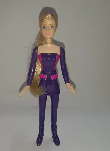 Barbie Agente Secreta Lacta Mattel 2016