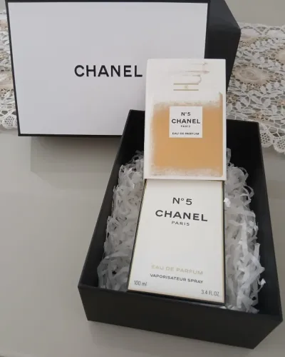 Perfume chanel n5 ORIGINAL