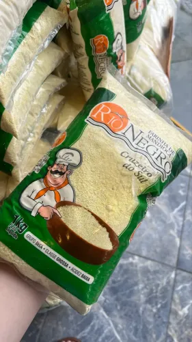 FARDO DE FARINHA BRANCA RIO NEGRO 1KG
