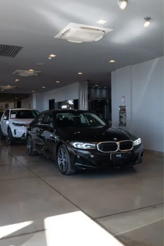 BMW 320I A Modern/sport TB 2.0/a.flex 16V 4P 2024