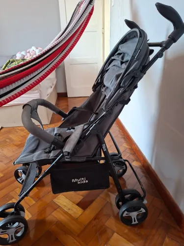 Carrinho de bebê