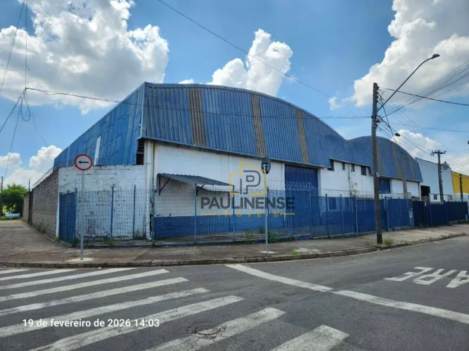 Barracão, 642 m² - venda por R$ 2.500.000,00 ou aluguel por R$ 17.742,21/mês - Chácara Trê
