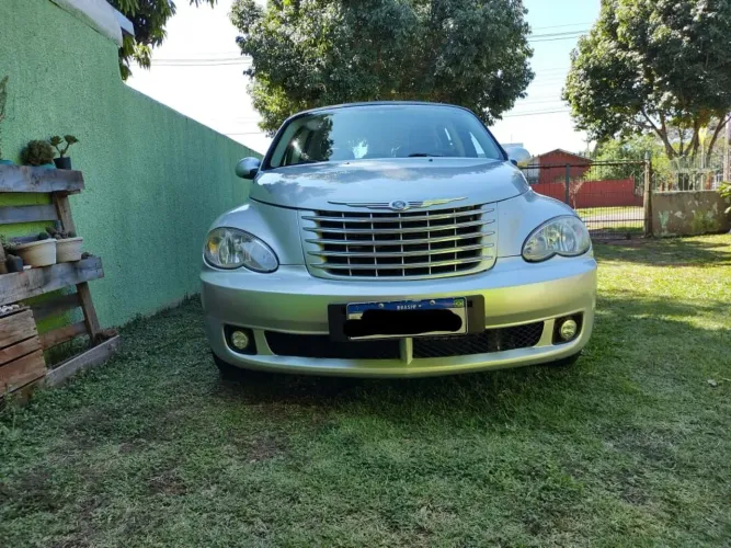 Chrysler PT Cruiser Classic 2.4 16V 143cv 4P 2007