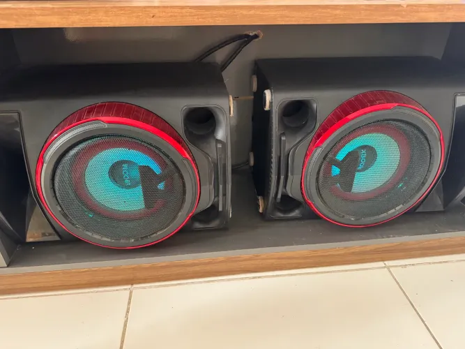 Mini System LG 2350 watts 
