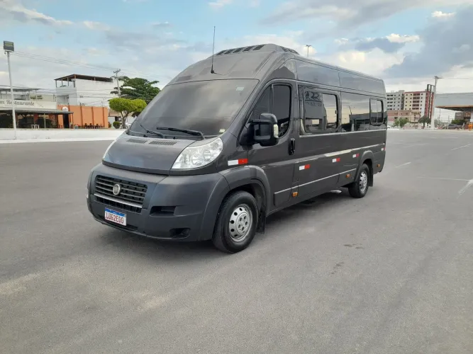Fiat Ducato Minibus Comfort 2.3 16V Diesel 2018