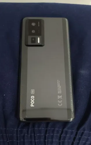 Poco F5 PRO 512GB 12+6GB de ram semi-novo