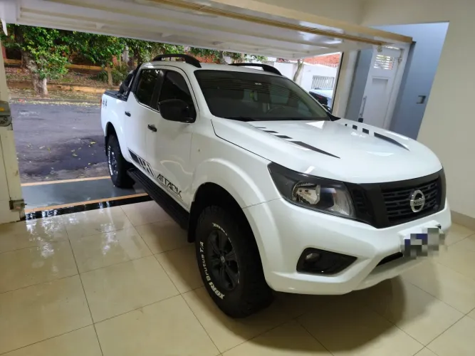 Nissan Frontier Attac.cd 4X4 2.3 Bi-TB Die. AUT 2021