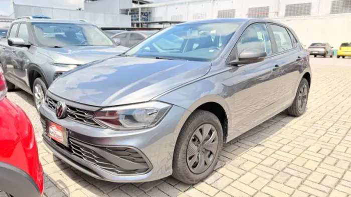 Volkswagen Polo Track 1.0 Flex 12V 5P 2026