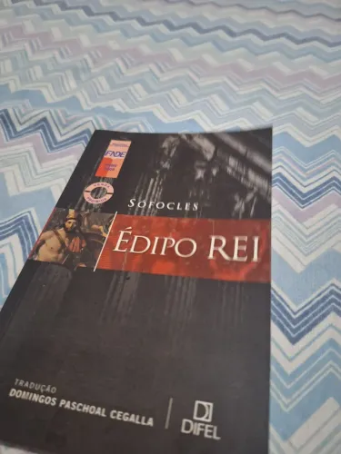 Édipo rei - Sófocles