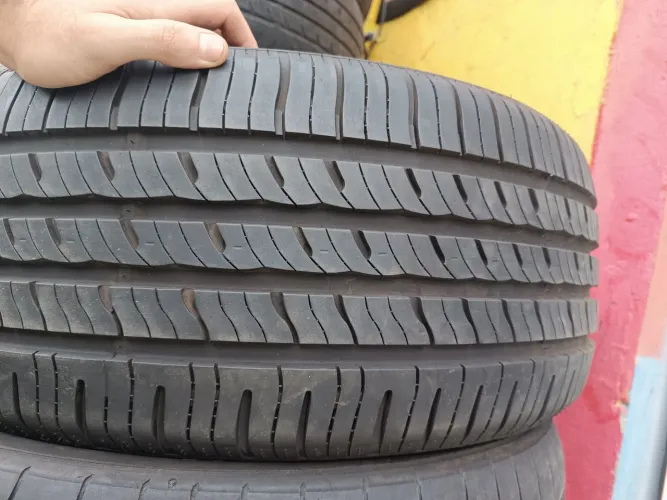 Pneu 255/45/19 nexen 