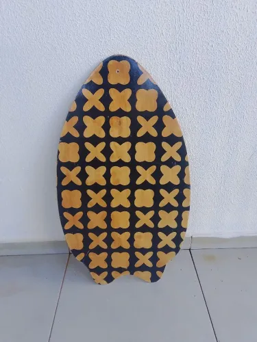 Prancha de Skimboard 