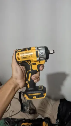 Chave de Impacto DeWalt 3/8" DCF890