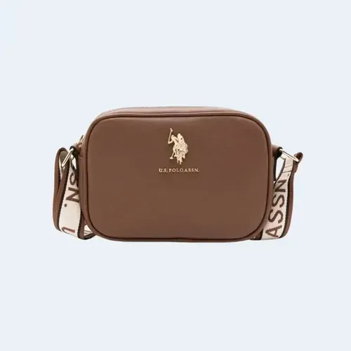 Bolsa da U.S Polo Assn Marrom
