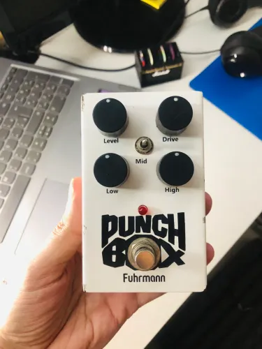 Punch box | Furmann