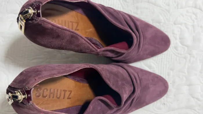 Scarpin Ankle Boot Schutz - Tam 39