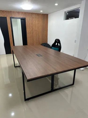 Mesa de escritório 6 lugares