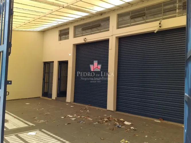 Salão Comercial 250m², 4 vagas, no Jd. Vila Formosa