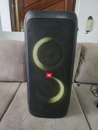 Caixa de Som JBL Partybox 300 Original