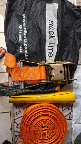 Fita 20m slackline Cikala