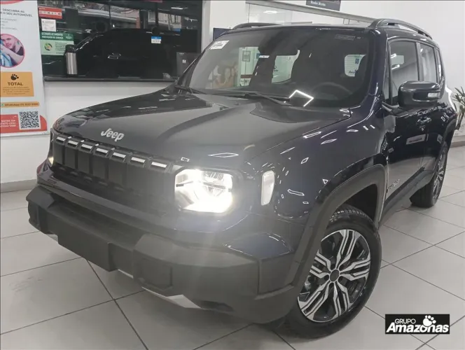 Jeep Renegade Longitude T270 1.3 Turbo 4x2 Aut. 2027
