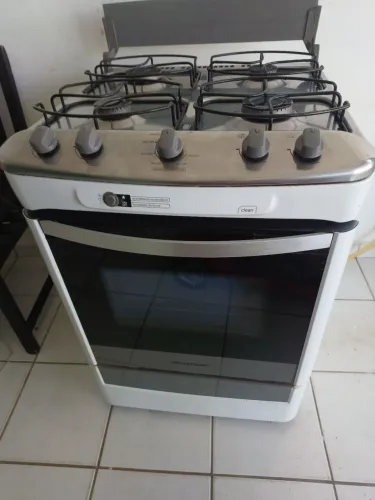 Fogão automático total