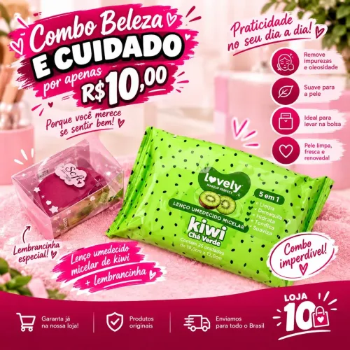 Comboio perfeito para presente