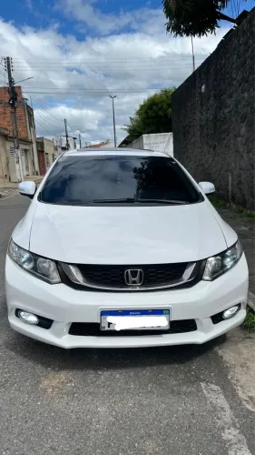 Honda Civic Sedan EXR 2.0 Flexone 16V Aut. 4P 2014