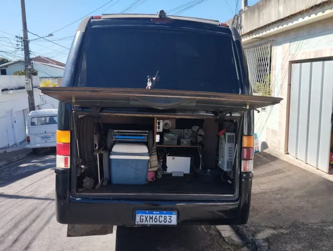VENDO MOTORHOME 