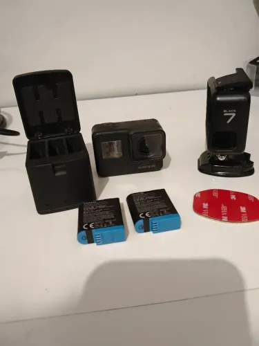 GO PRO HERO 7 BLACK