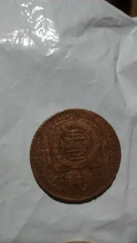 Moedas antigas