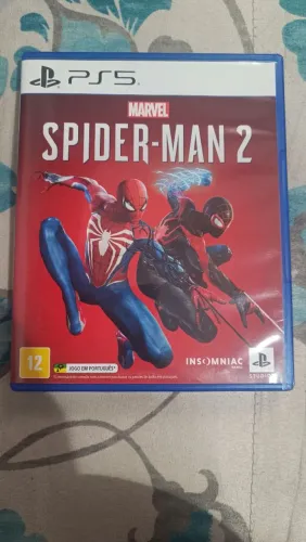 Spiderman 2 - PS5
