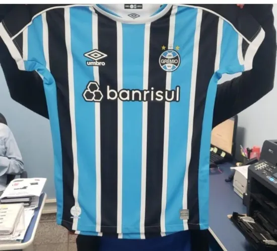 Camisa do Grêmio 2023 nunca usada