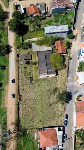 Prédio Industrial em Piracaia