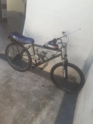 Vendo Motorizada 