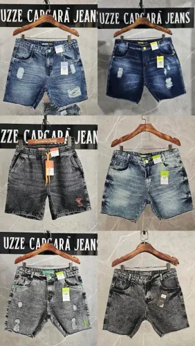 Bermuda jeans ORIGINAL